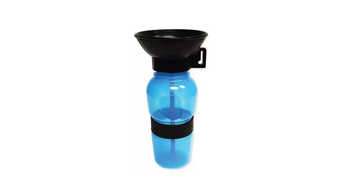Pet water bottle