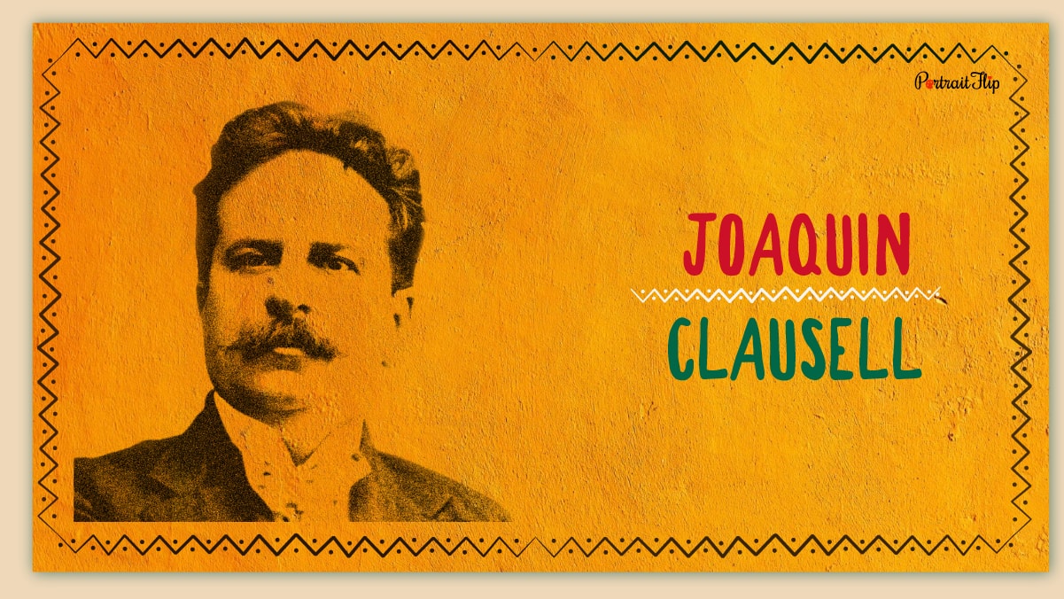 Mexican painter, Joaquin Clausell