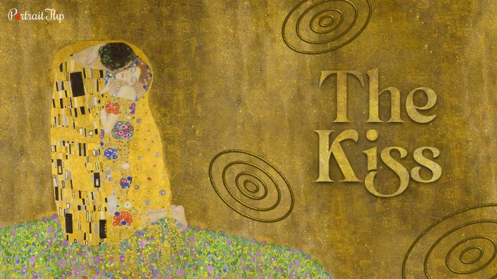 The Kiss by Gustav Klimt: Depiction Of Love Or Artist’s Eroticism?