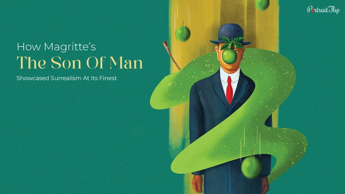 cover image of the son of man