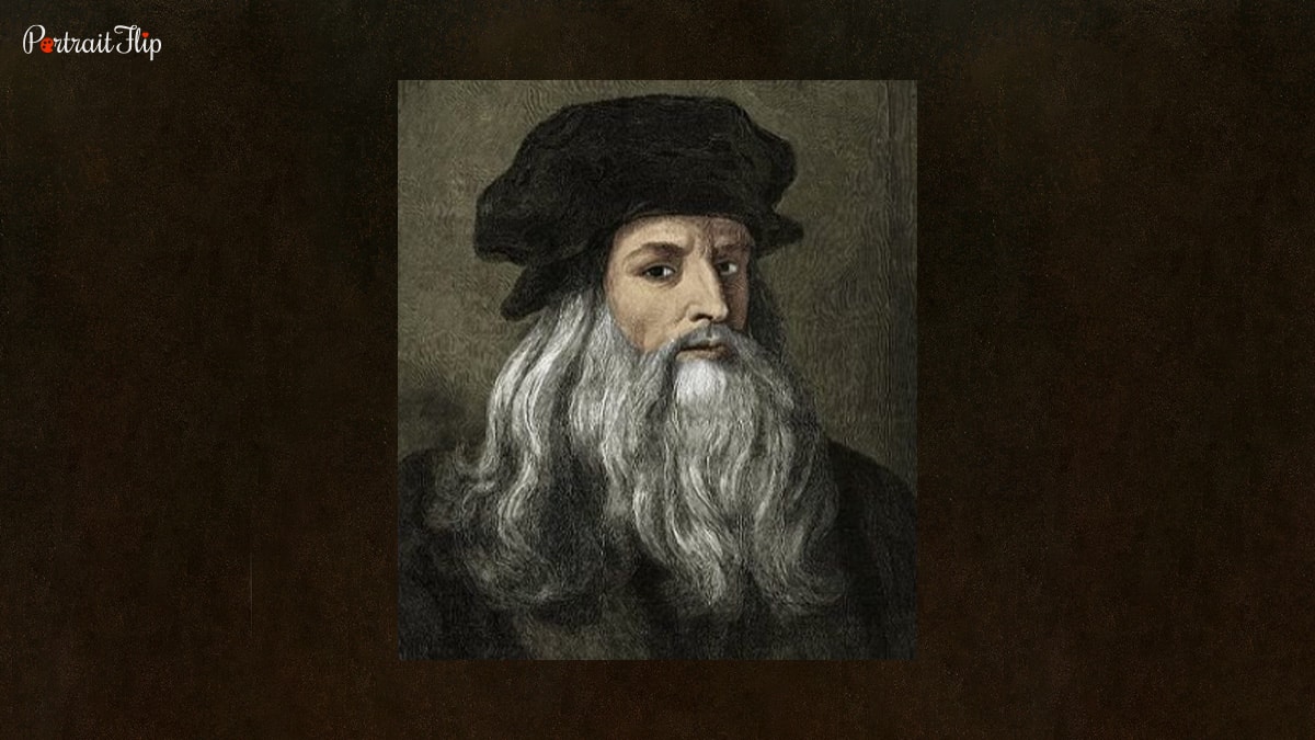 Creator of Salvator Mundi, Leonardo da Vinci