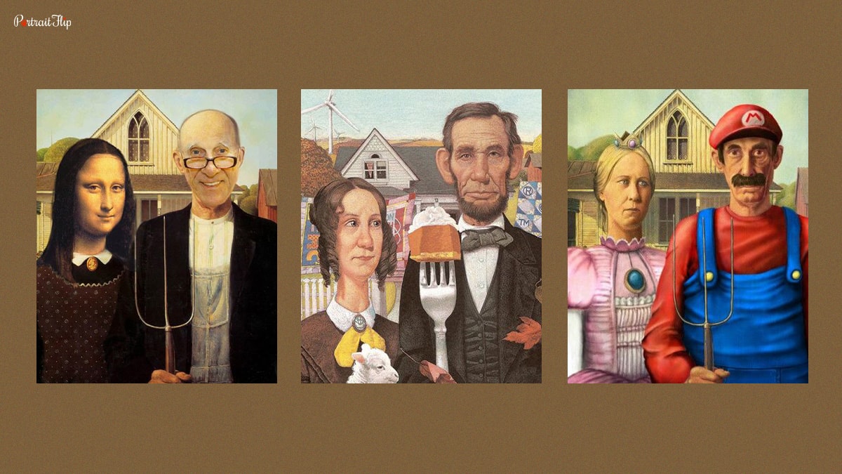 American Gothic - Wikipedia