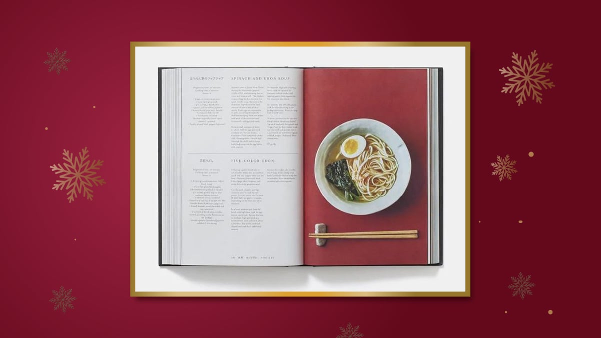 Cookbook, Christmas Gift For Her