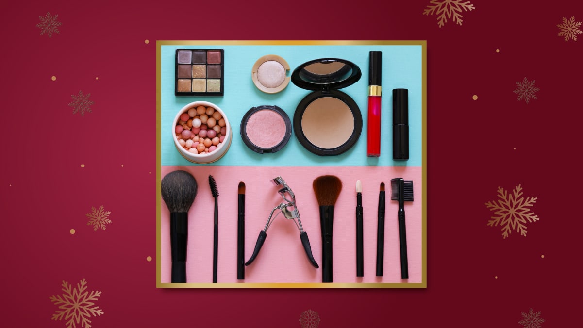 Makeup Brush Set, Christmas Gift For Her