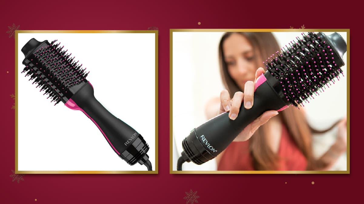 Revlon One-Step Hair Dryer, Christmas Gift For Her