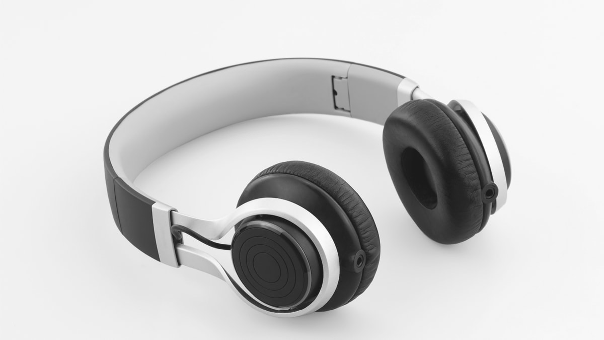 Noise Canceling Bluetooth Headphones