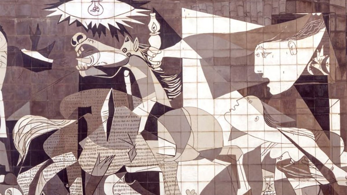 Guernica by Picasso