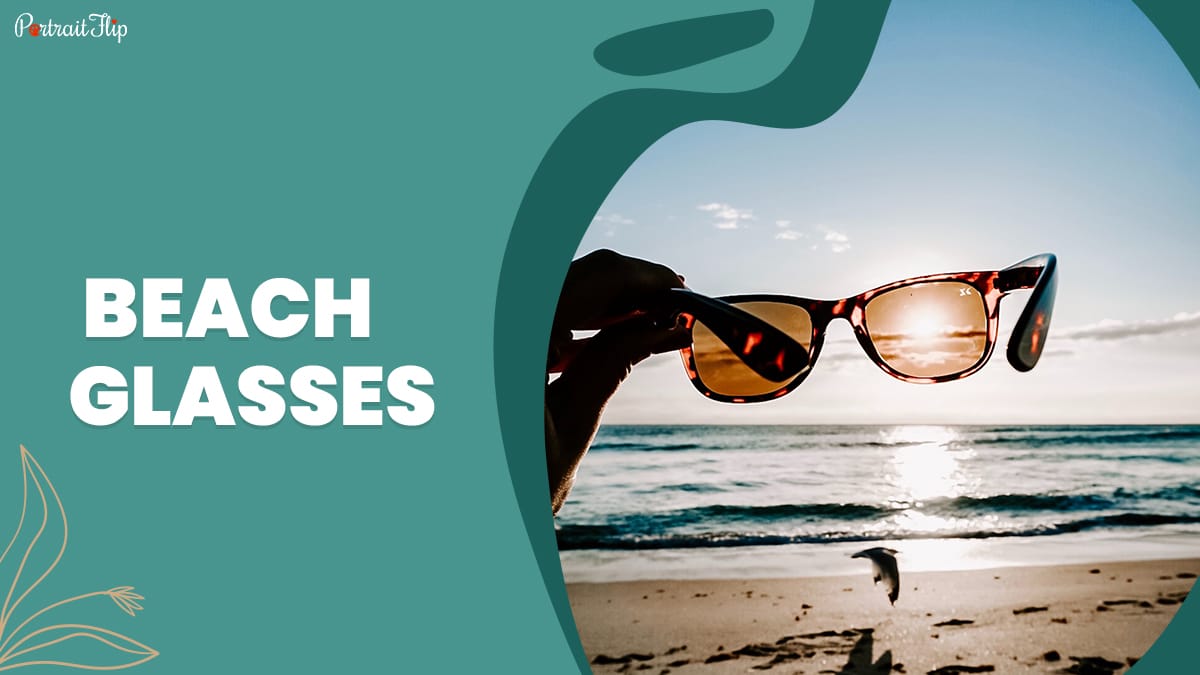 beach glasses from fashion nova , Just Because Gift