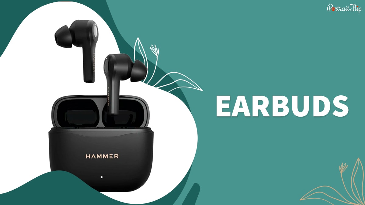 earbuds from hammer, Just Because Gift