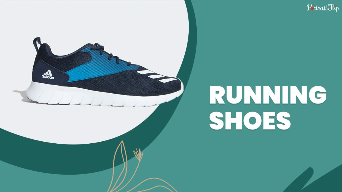 running shoes from Nordstrom rack, Just Because Gift