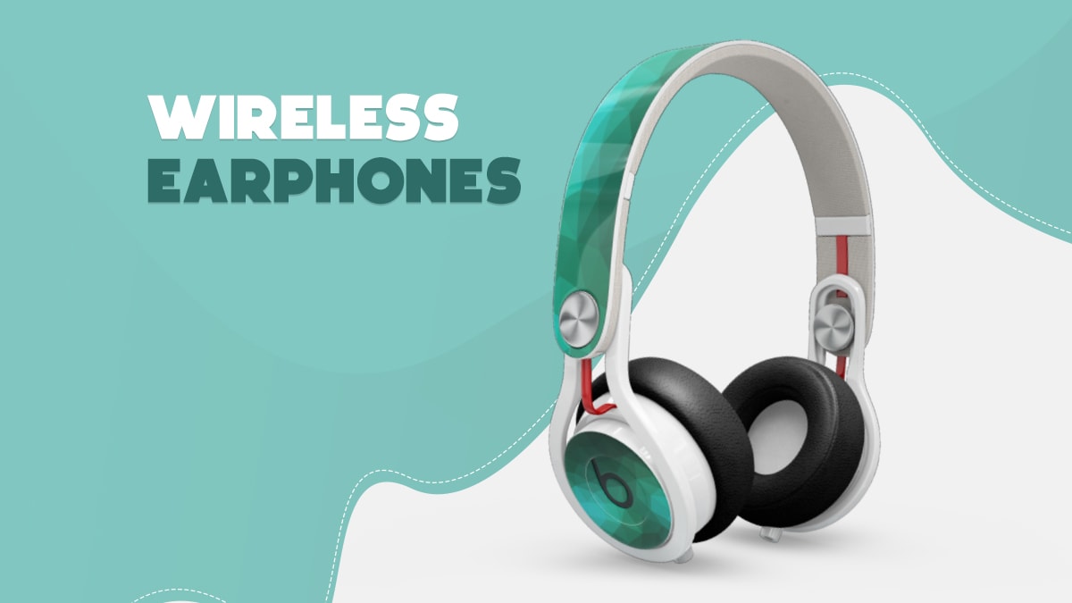 wireless earphones with high-quality sound, Bluetooth connectivity, and bass, a Military Retirement Gift