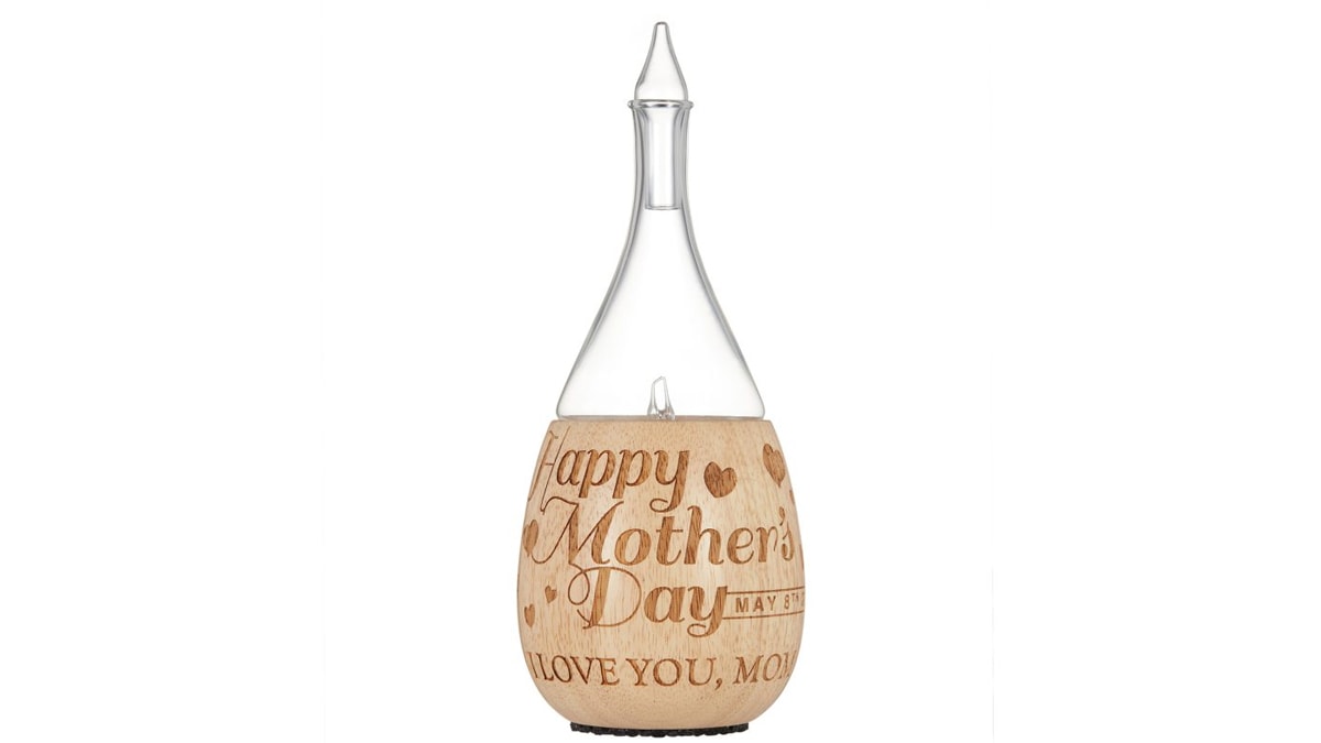Organic oil aromas for you mom on mother's day.