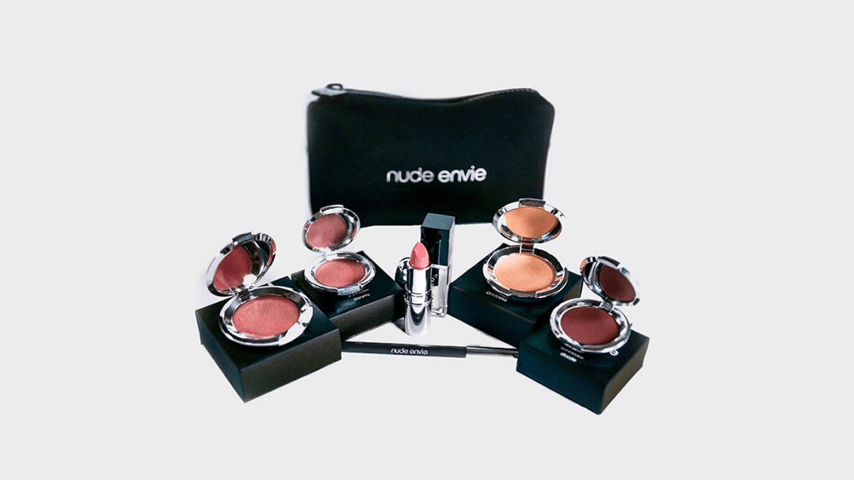 Make up kit for your Mom.