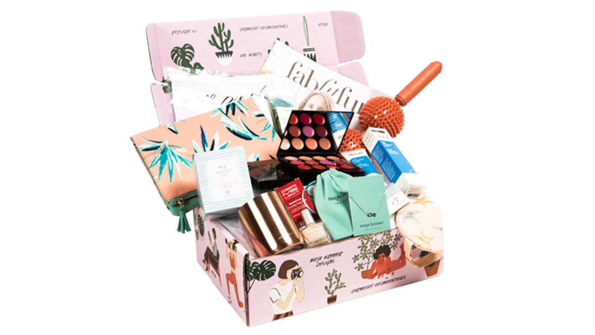 Quarterly Subscription for your mom on mothers day.
