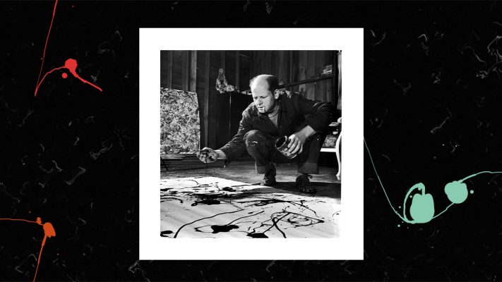 Paintings by Jackson Pollock: 10 Famous Abstract Artwork Analysis