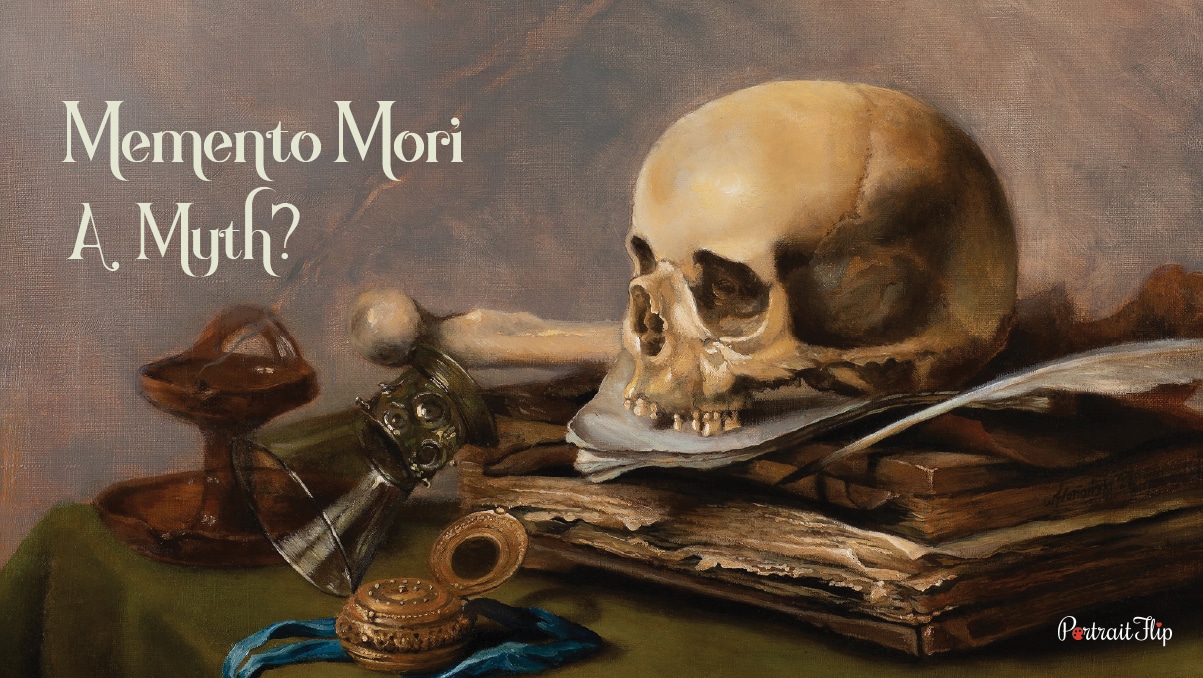 Memento Mori a myth