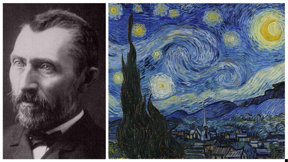 Vincent van gogh post impressionist artists