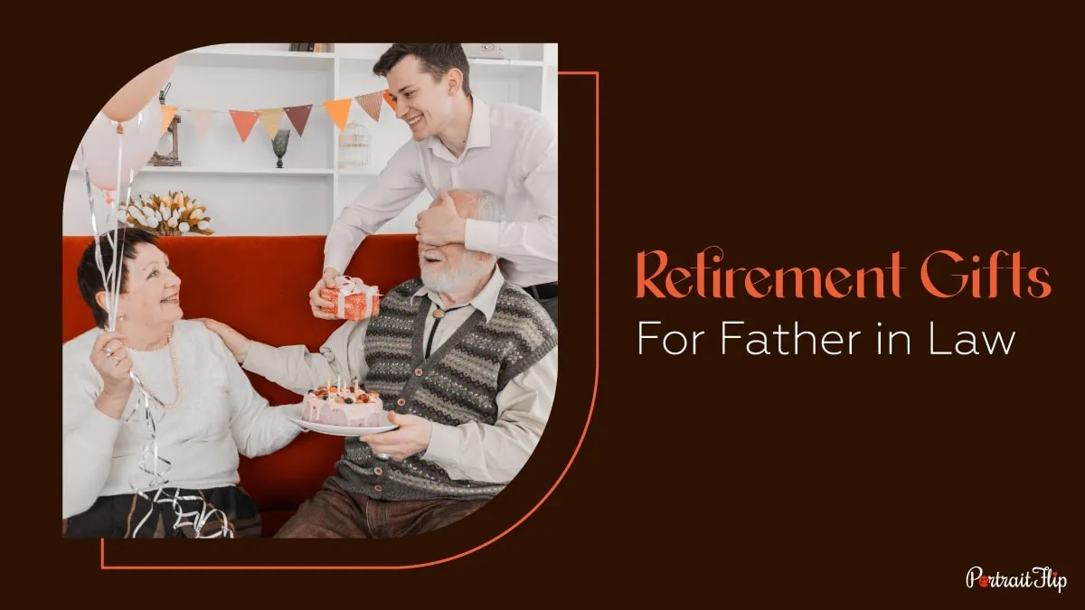 पिताजी के लिए 36 सर्वश्रेष्ठ सेवानिवृत्ति उपहार जिनके पास सब कुछ है (2024)