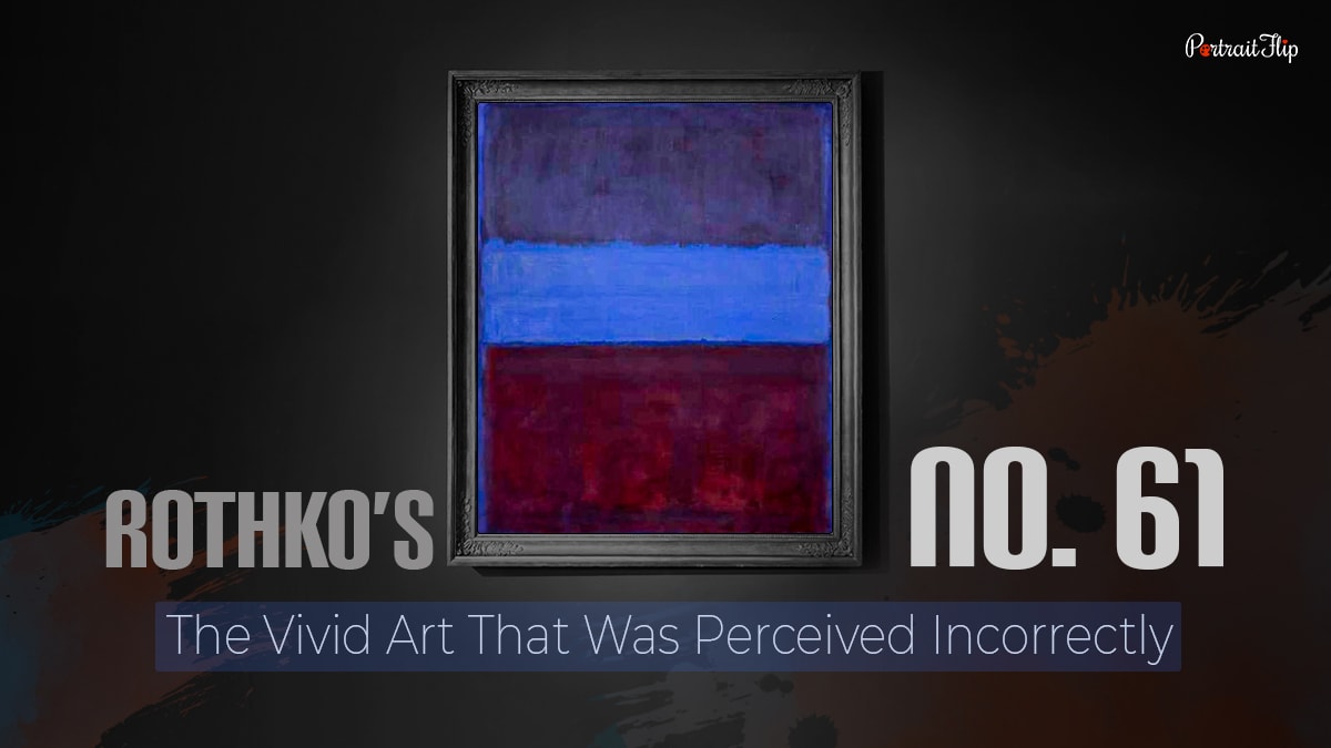 Rothko's No 61 painting