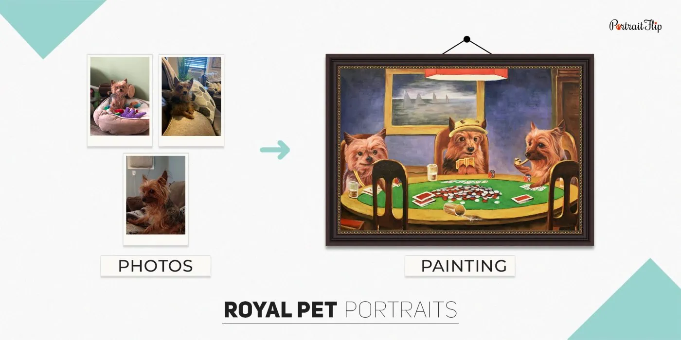 Royal Pet Portraits Cover