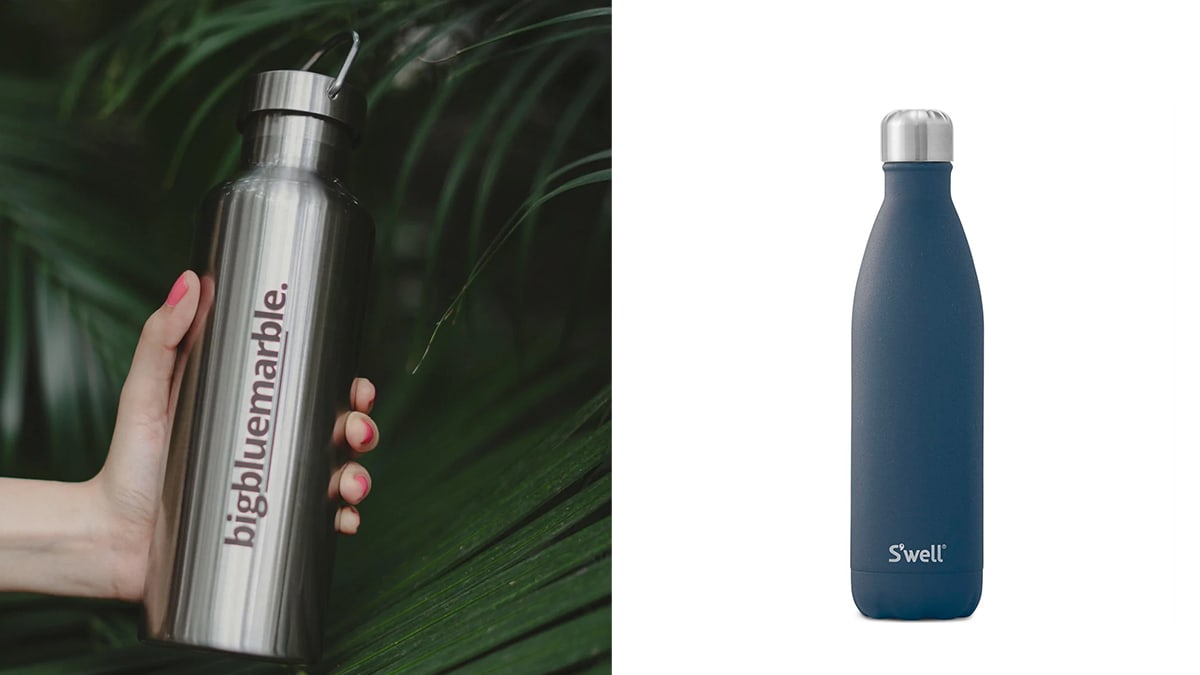 Insulated Stainless Steel Water Bottle, a secret santa gift