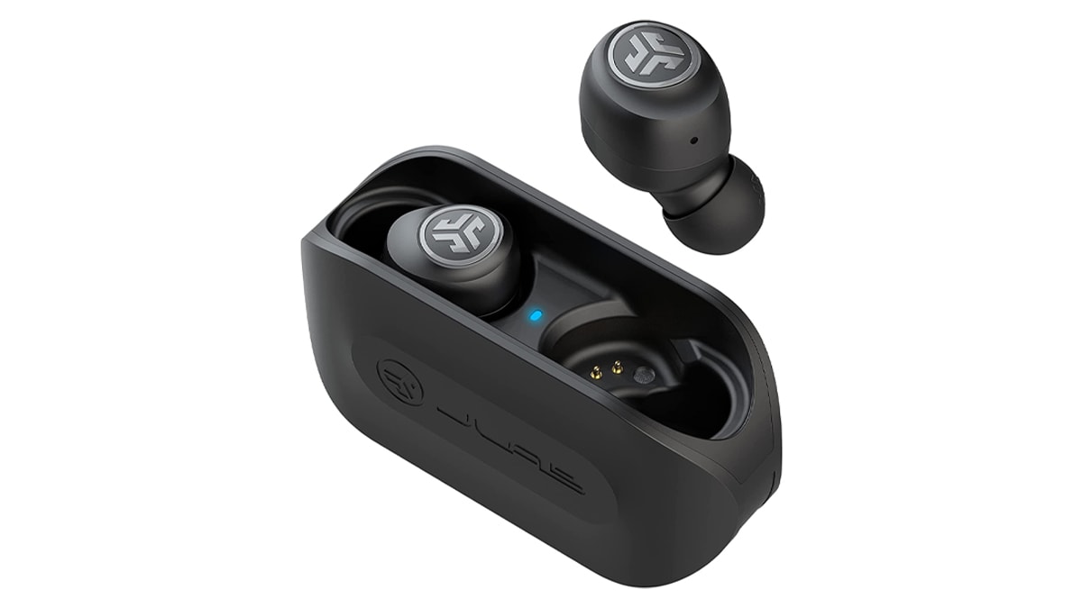 Jlab wireless earbuds for son in law