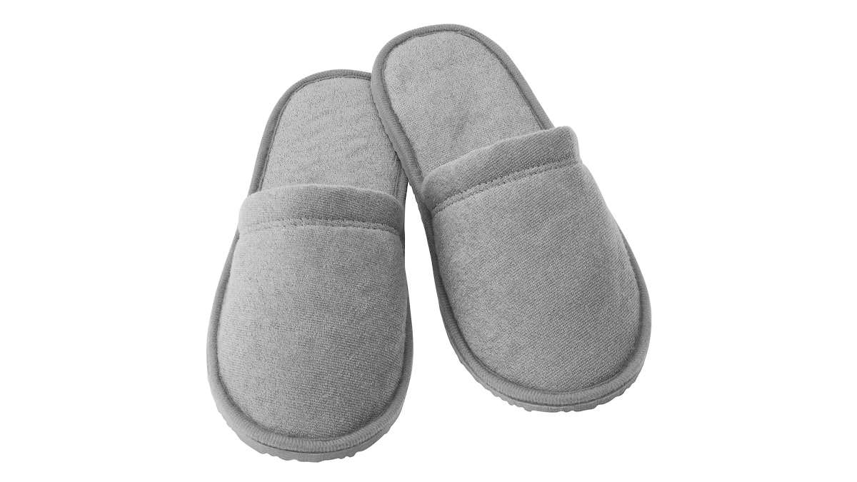slippers for your daughter's spouse