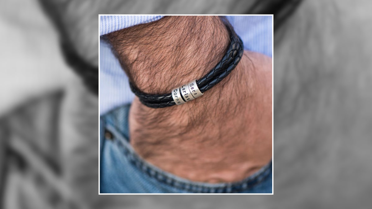 A wrist band