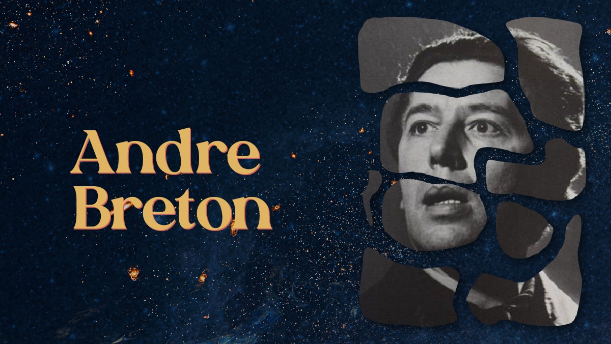 Andre Breton was a Surrealist painter