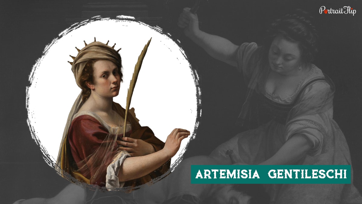 One of the famous Baroque artists.