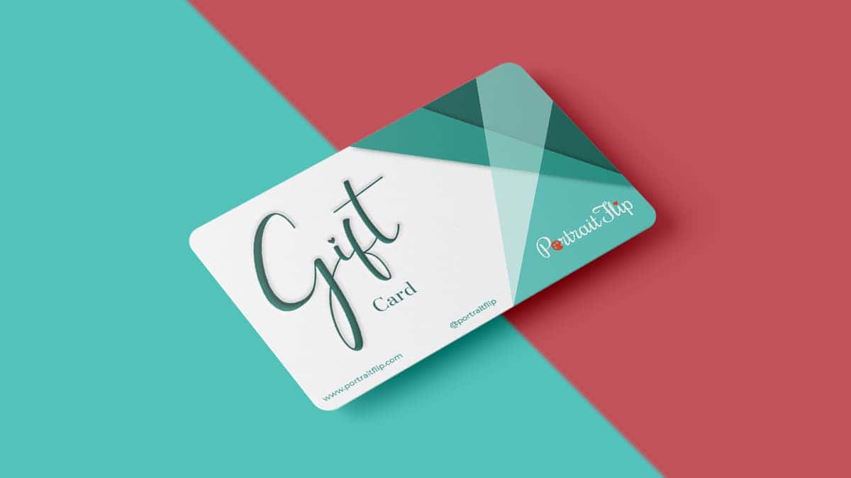 A gift card by PortraitFlip as a memorial day gift