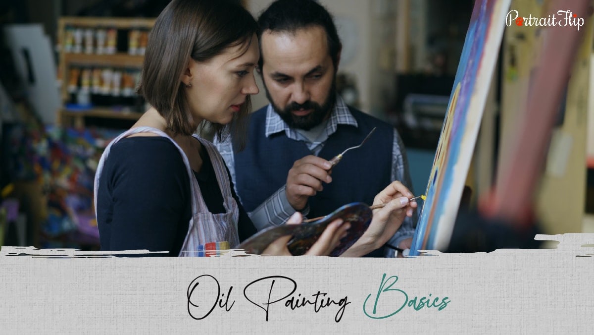 oil painting tips basics