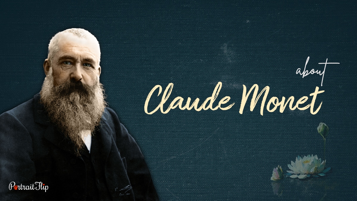 About Claude Monet