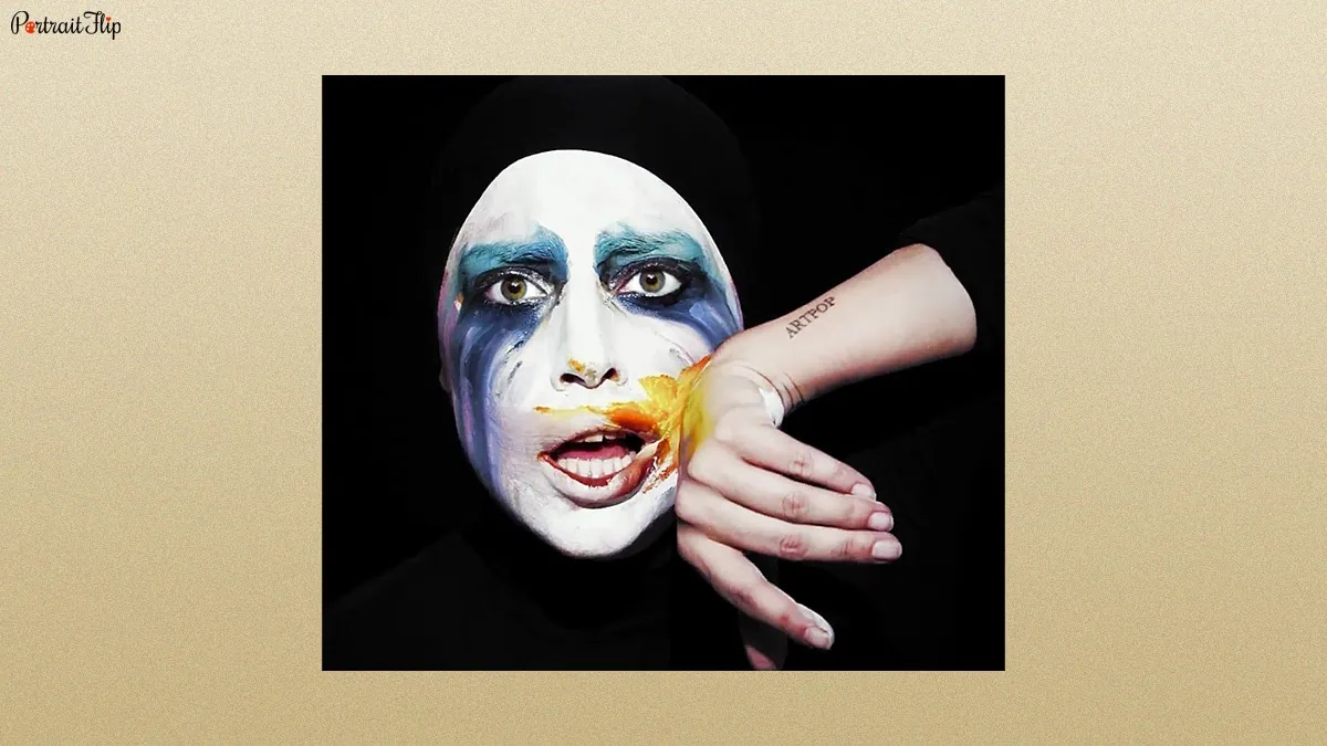Applause, a music album by Lady Gaga