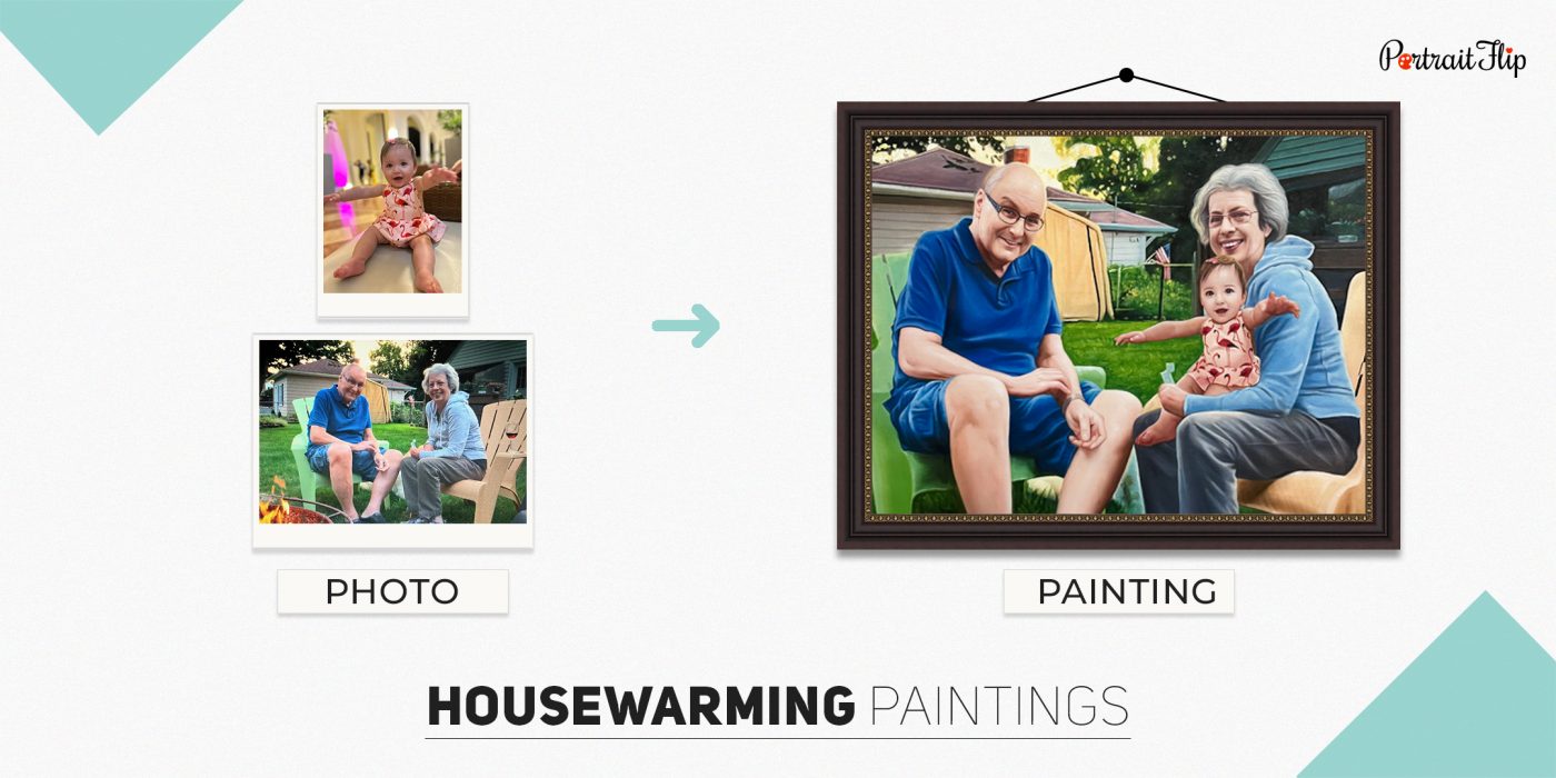 Housewarming Paintings Cover