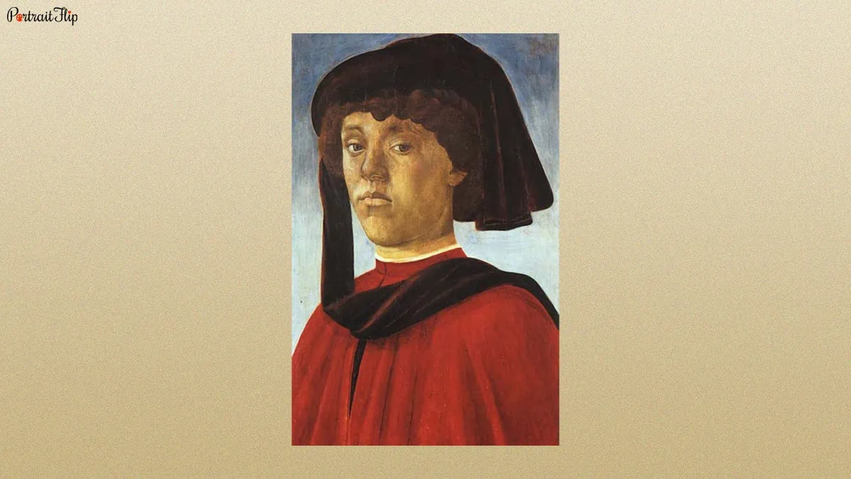 Lorenzo Medici who commissioned The Birth of Venus