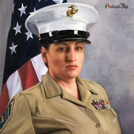 Military Portraits