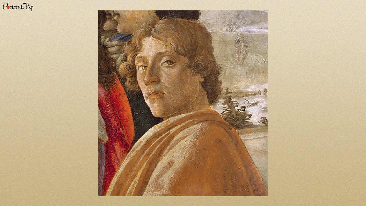 Sandro Botticelli, a creator of The Birth of Venus