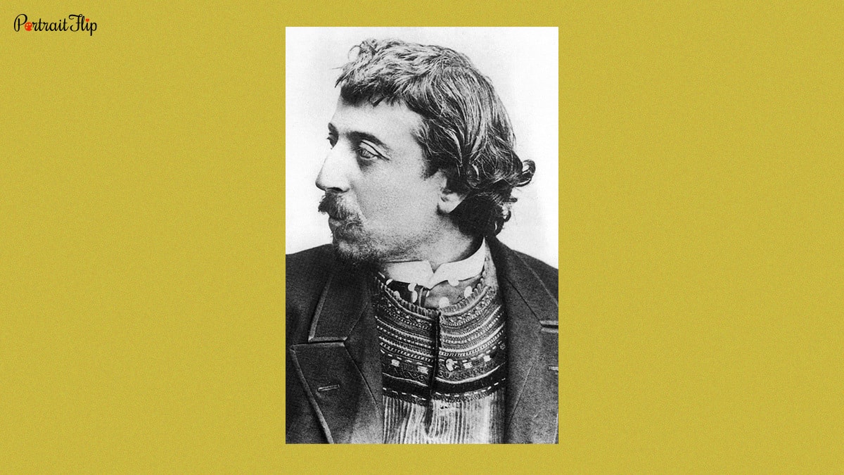 Paul Gauguin, The starry night's painter friend