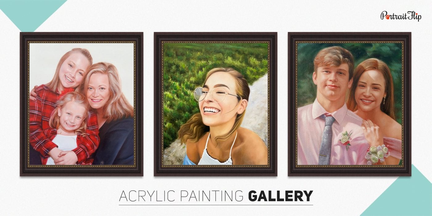 Acrylic Painting Gallery