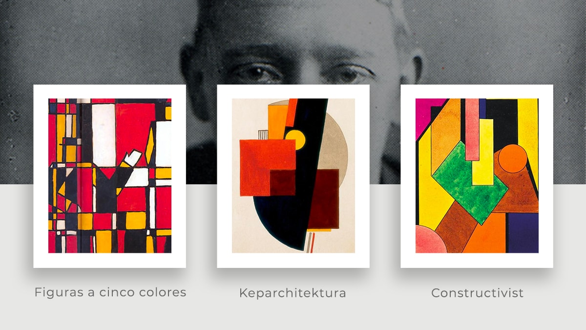 constructivist paintings