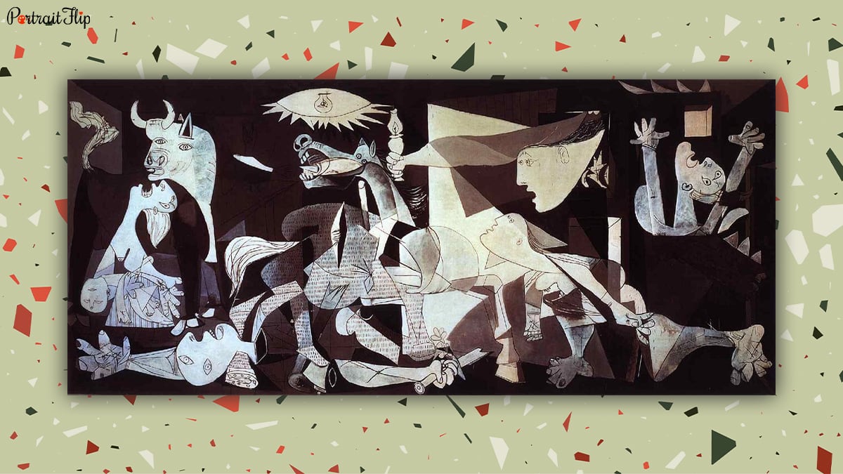 the Guernica 