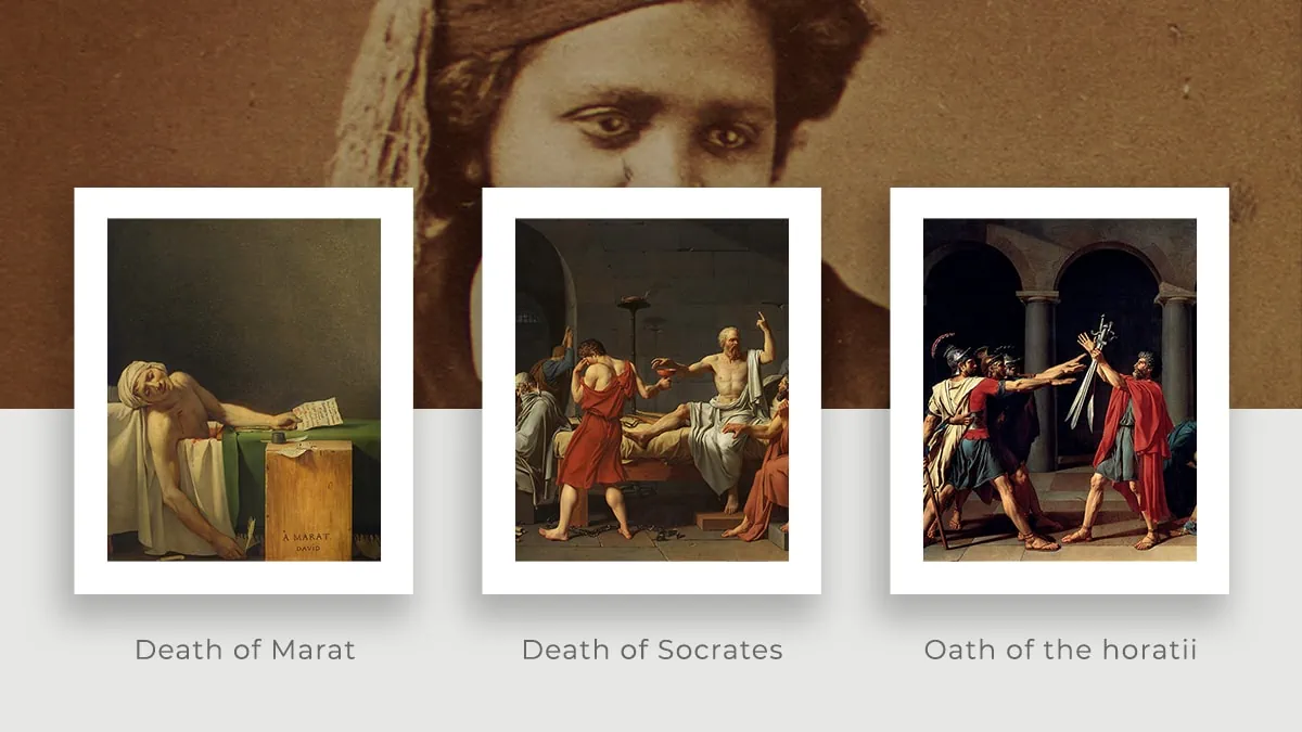 Neoclassicism Examples 49+ Painting Styles, Techniques and Mediums