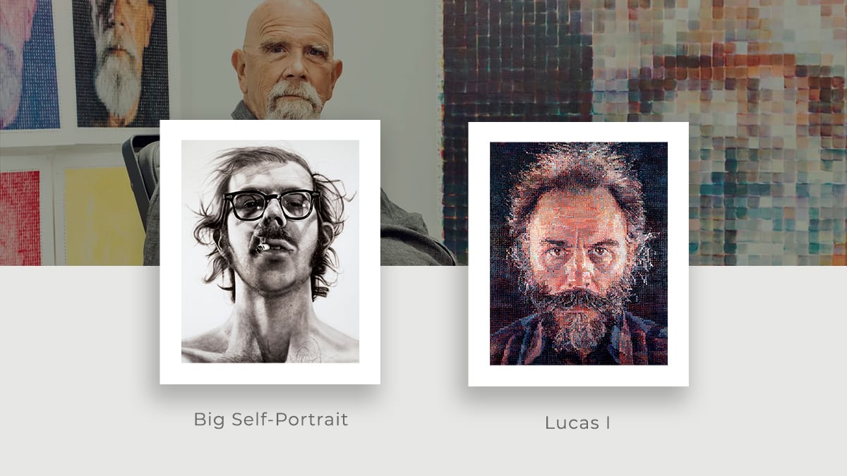 Portrait Art Styles