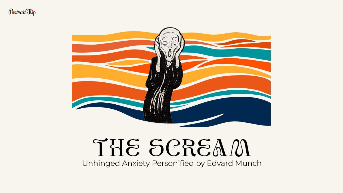 Cover page depicting The Scream by Edvard Munch.