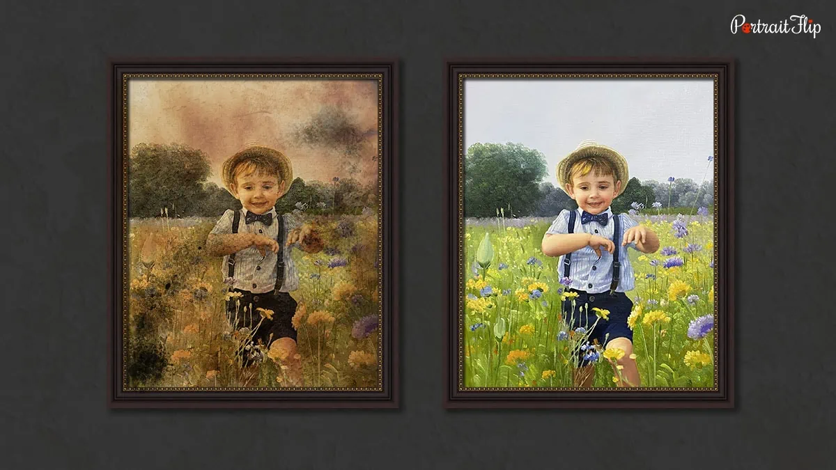 How To Clean An Oil Painting Dos and Don’ts