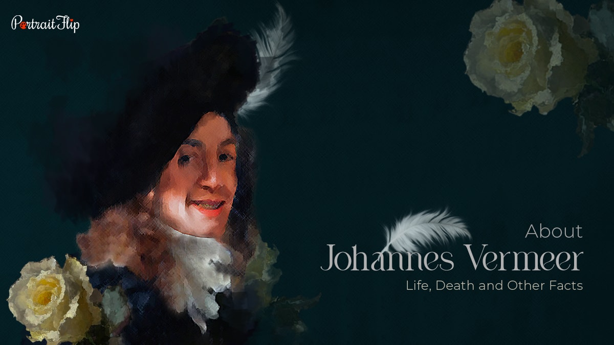 Johannes Vermeer featured image
