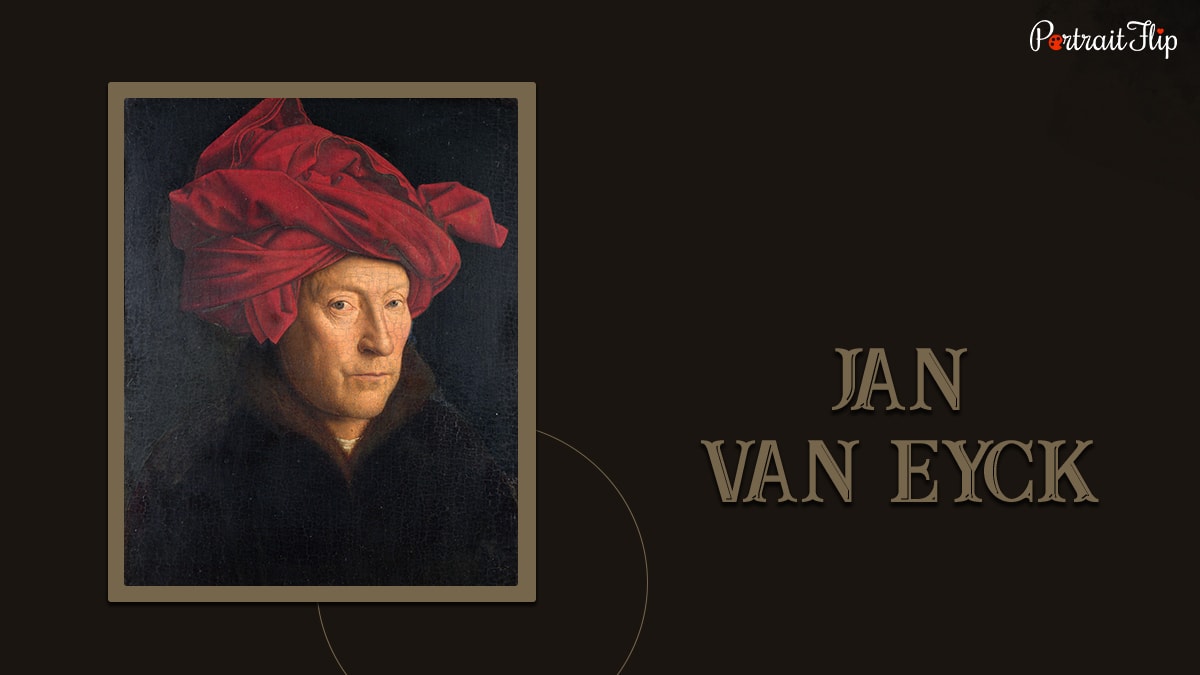 famous painter Jan Van Eyck