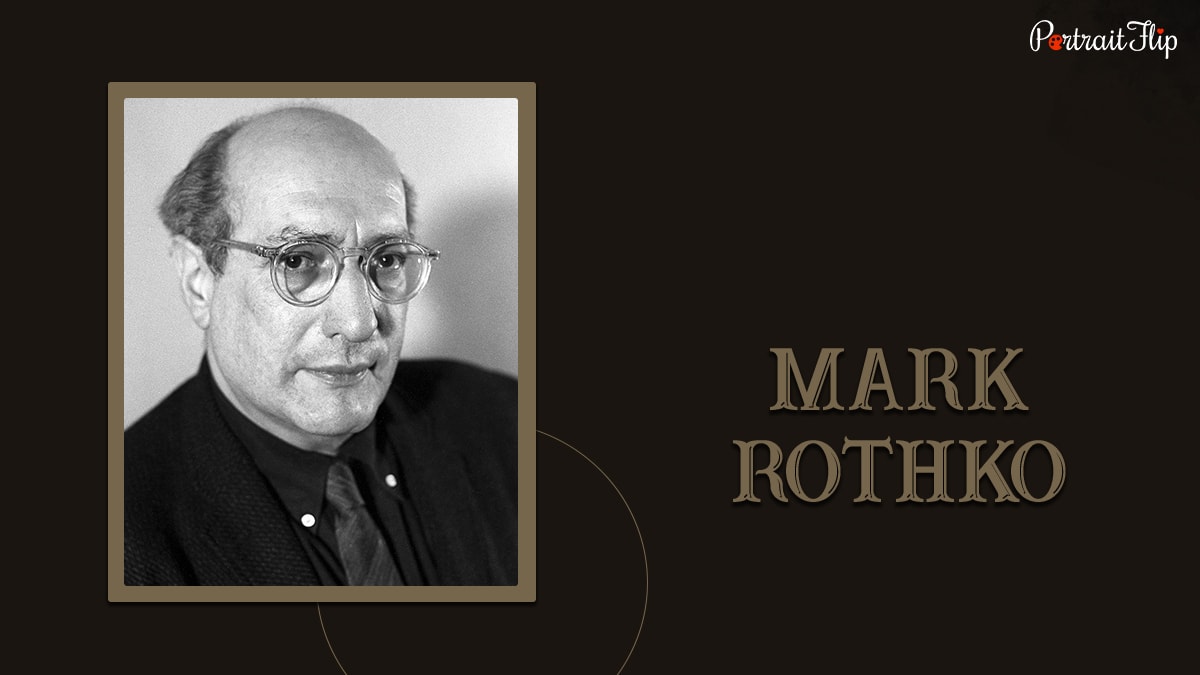 famous painter Mark Rothko
