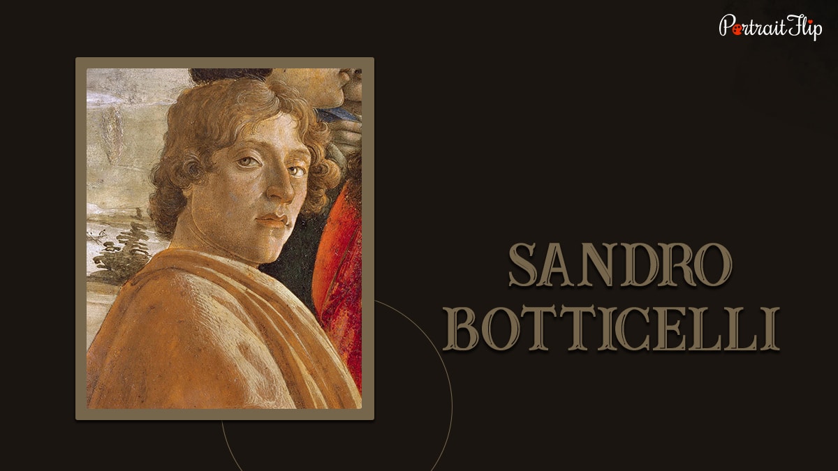 a famous painter sandro botticelli 